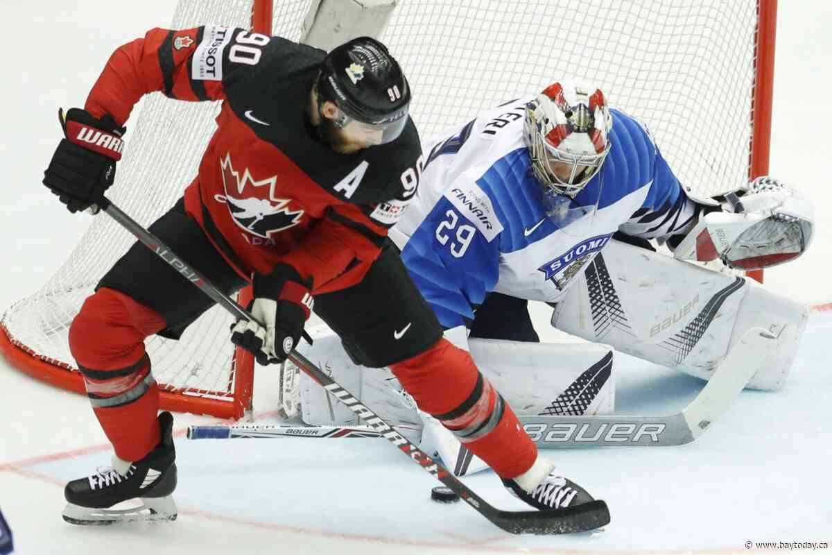 O'Reilly, Cuylle help Canada post 5-1 win over Austria in world championship tuneup