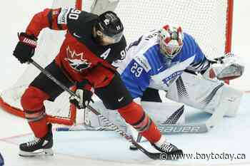 O'Reilly, Cuylle help Canada post 5-1 win over Austria in world championship tuneup