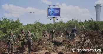 Missile fired by Iran-backed Yemen rebels halts Israel flights before Gaza war vote