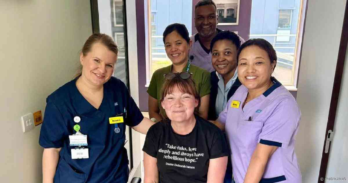 Lorraine Kelly, 65, shares update after undergoing ‘preventative’ keyhole surgery