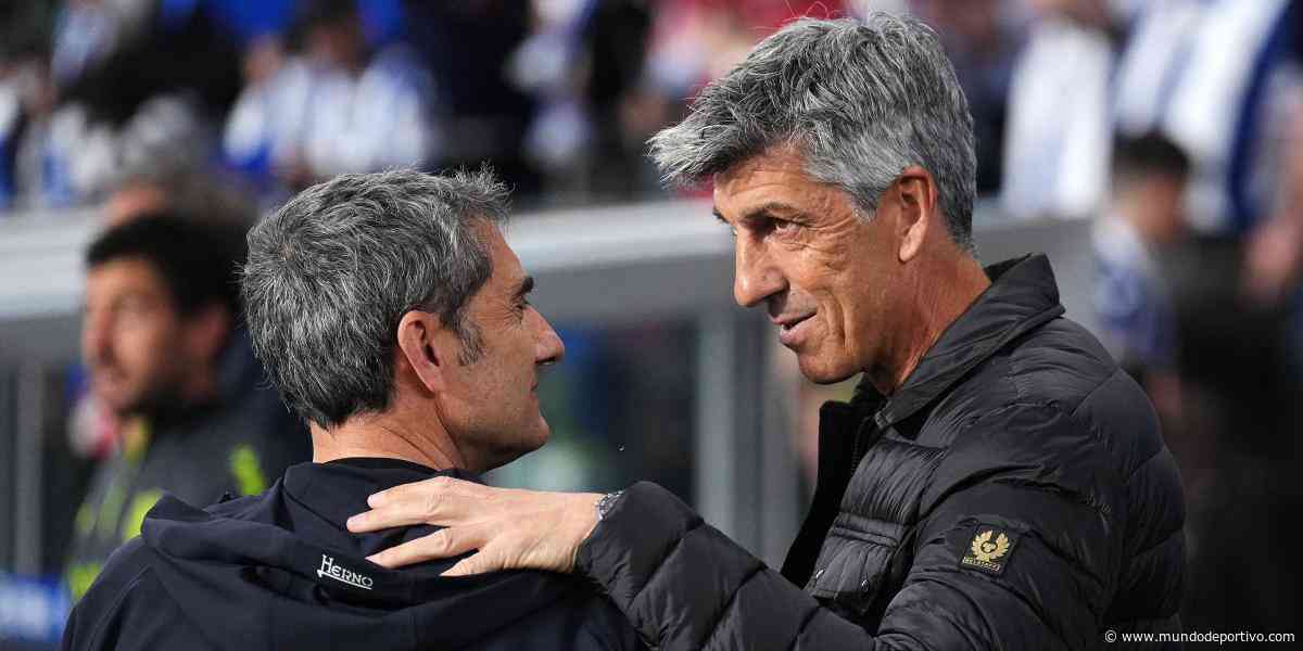 Valverde: “Mantener la cuarta plaza cada semana es un impulso nuevo”