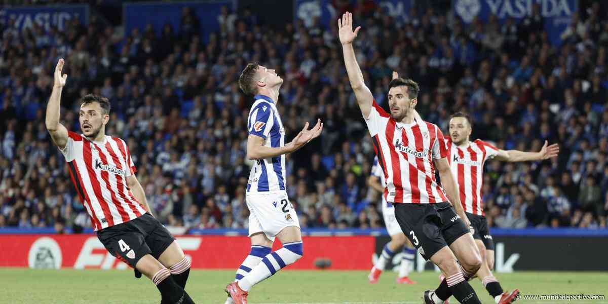 El Athletic mantiene su colchón Champions con el punto de Anoeta