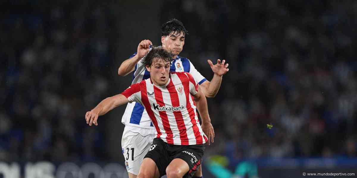 Real Sociedad - Athletic Club, en imágenes