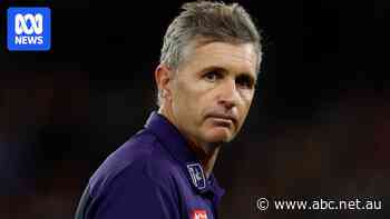 Is it time for change at Fremantle after a Docker shocker at Docklands?