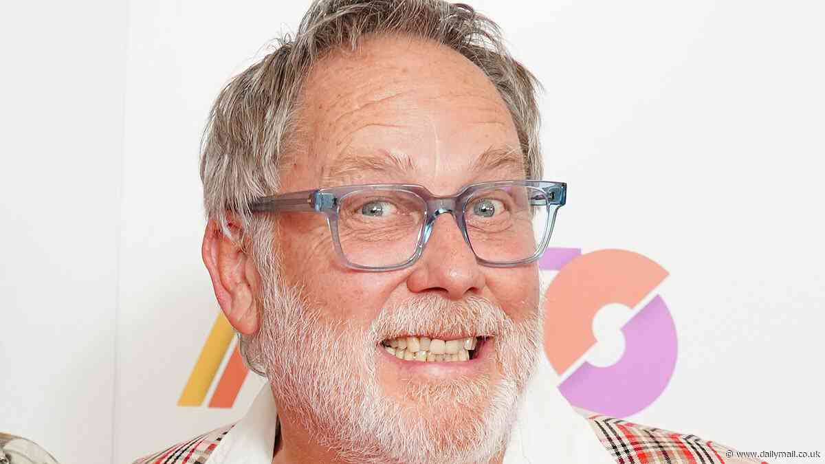 Jim Moir opens up about living with deafness after a brain tumour and reveals why he's left his comedy alter ego Vic Reeves behind