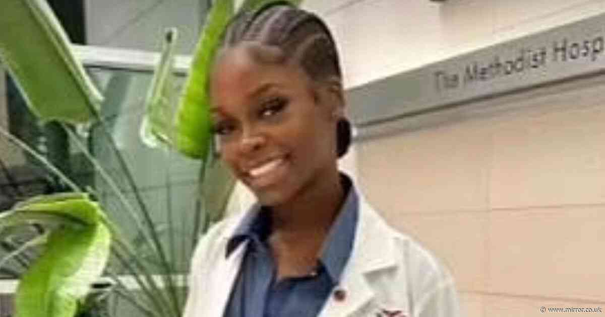 Brit nurse stabbed to death in US had alleged 'row with roommate over cats' before death