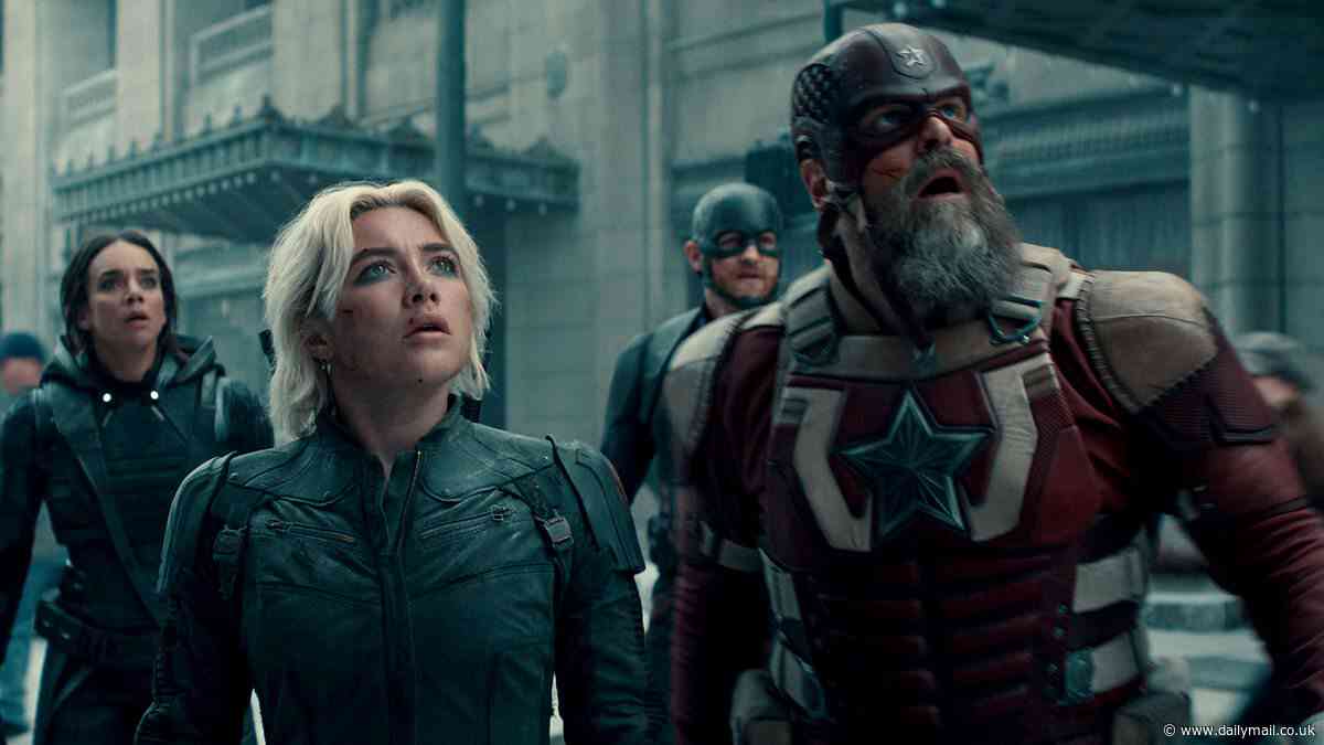 Thunderbolts dethrones Sinners' box office winning streak while Snow White continues to plummet