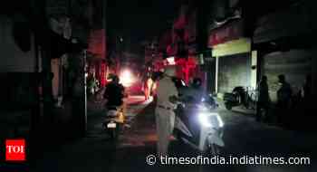 Echoes of 1971 as Ferozepur Cantt goes dark in 30-minute drill