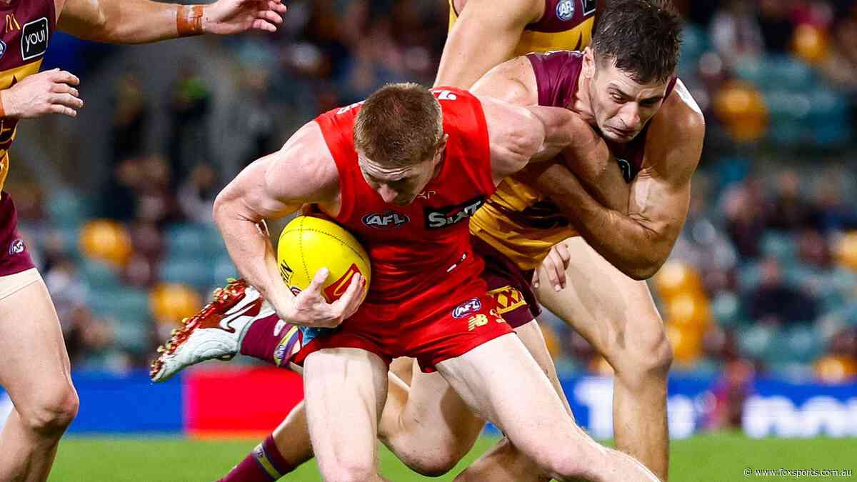 ‘Needs to be looked after more’: Coach’s plea as Suns star becomes ‘target’