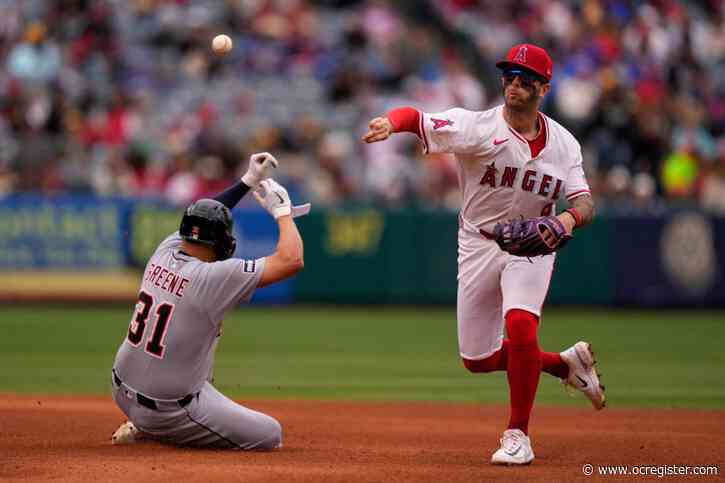 Tigers blow out Angels in series finale