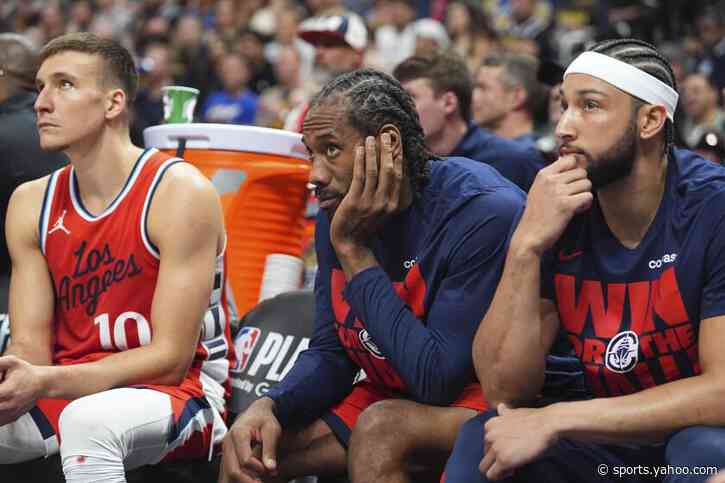 Clippers upset they failed to meet their expectations for season: &#39;I&#39;m pissed off&#39;