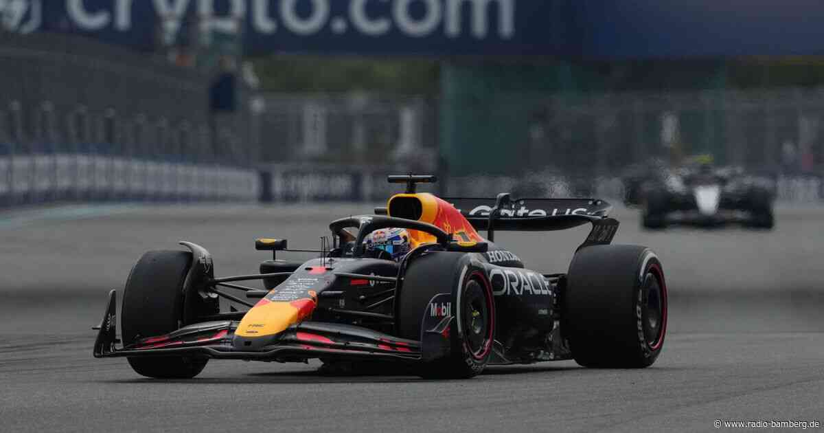 Red Bull legt Protest gegen Mercedes-Fahrer Russell ein
