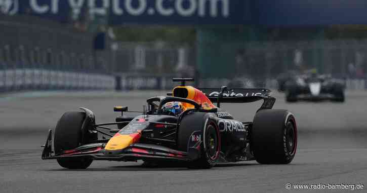 Red Bull legt Protest gegen Mercedes-Fahrer Russell ein