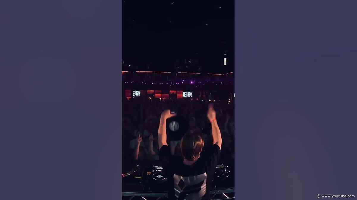 London on 🔥What the F! Connect show on April 26 #dancemusic #trance #dj #rave #ferrycorsten