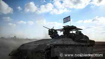 Isra&euml;lisch leger roept reservisten op, wil operaties in Gaza 'intensiveren en uitbreiden'
