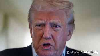 Trump plant hohe Zölle auf im Ausland produzierte Filme