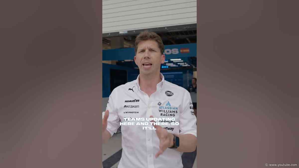 Scoring points in five out of the first six races 📈James summarises the Miami Grand Prix 🇺🇸📈  #f1