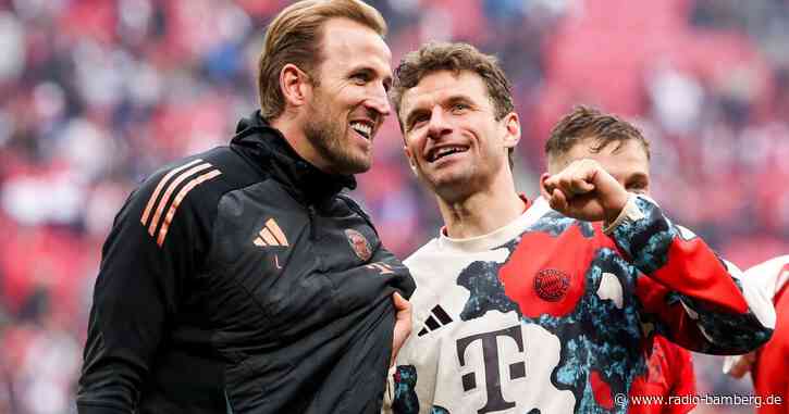 «Kane you believe it?»: Presse feiert Meister-Stürmer
