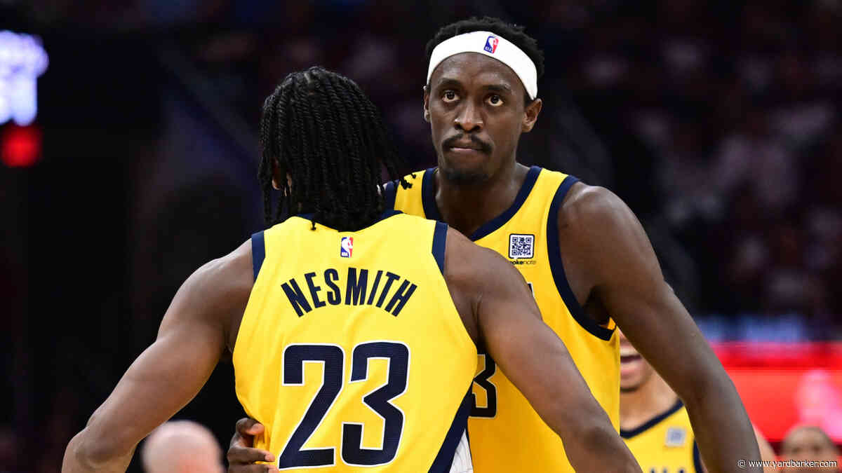 Pacers use balanced attack vs. Cavaliers to steal home-court advantage