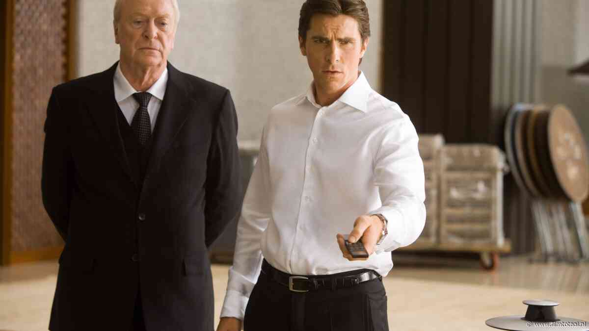 De enige acteur die Michael Caine perfect noemt is...