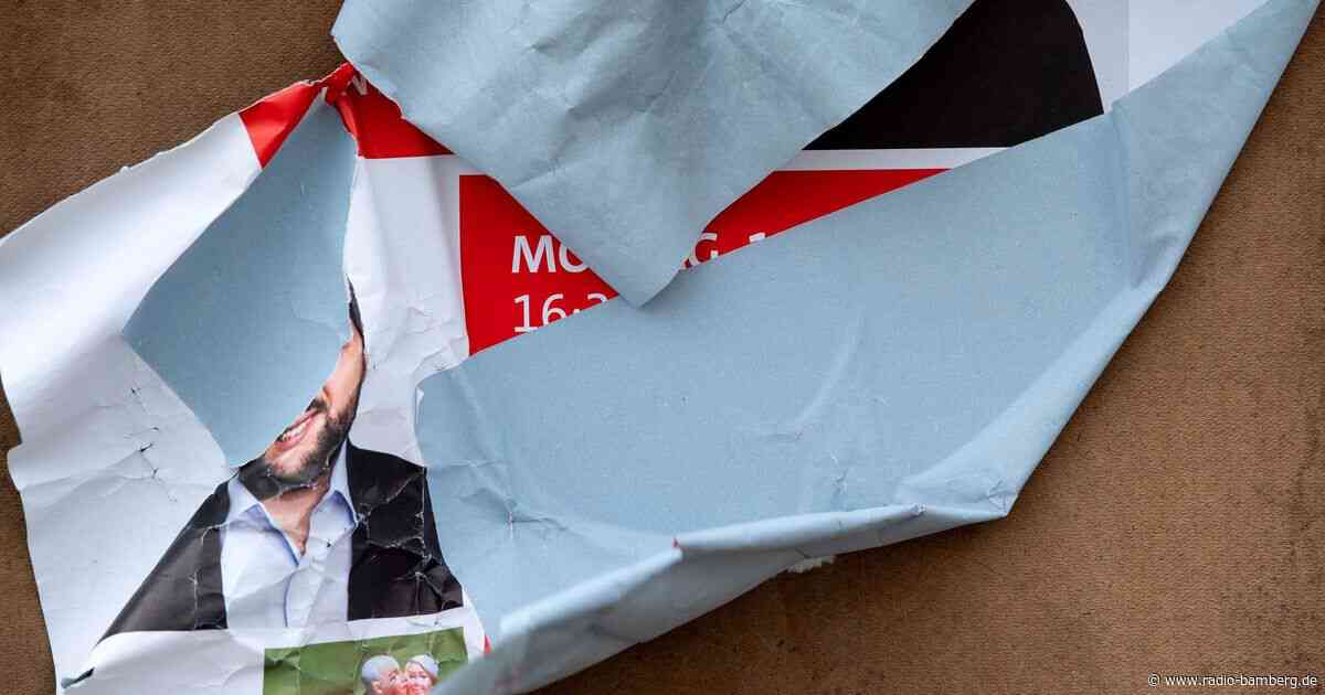 Weniger Straftaten gegen Politiker – 40 Gewaltdelikte