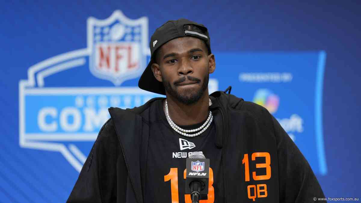 The off-field ‘mistake’ that began Shedeur Sanders’ stunning NFL draft nosedive