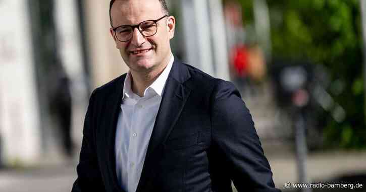 Einstiger Merz-Widersacher Spahn soll Fraktionschef werden