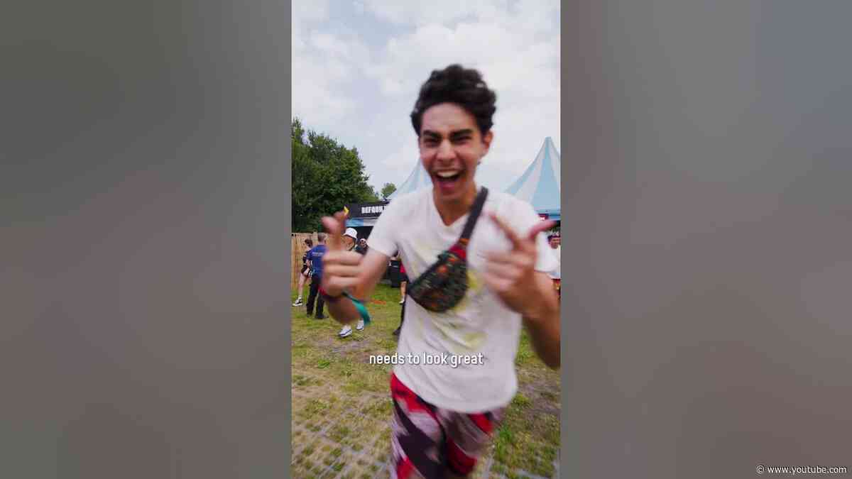 Dive into the world of madness with ' ‘Behind Defqon.1: Capturing The Festival’, premiering May 8th