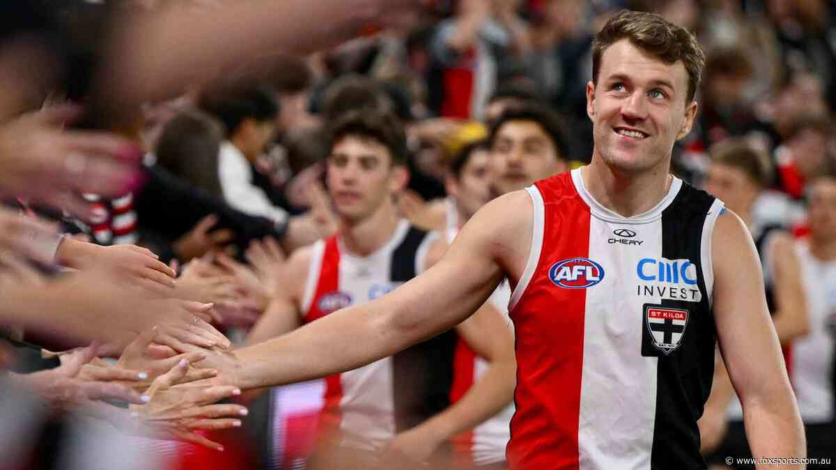 Why confusing trade saga now makes sense as stunning win-win reality laid bare — Talking Pts