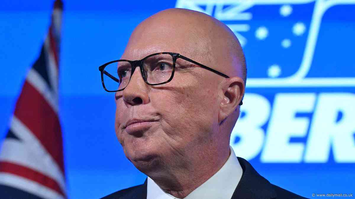 Donald Trump fires off humiliating one-sentence comment about Peter Dutton - as Anthony Albanese speaks to US President