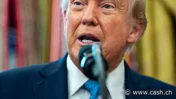 Trumps Etatentwurf: Viele Kürzungen, aber mehr fürs Pentagon