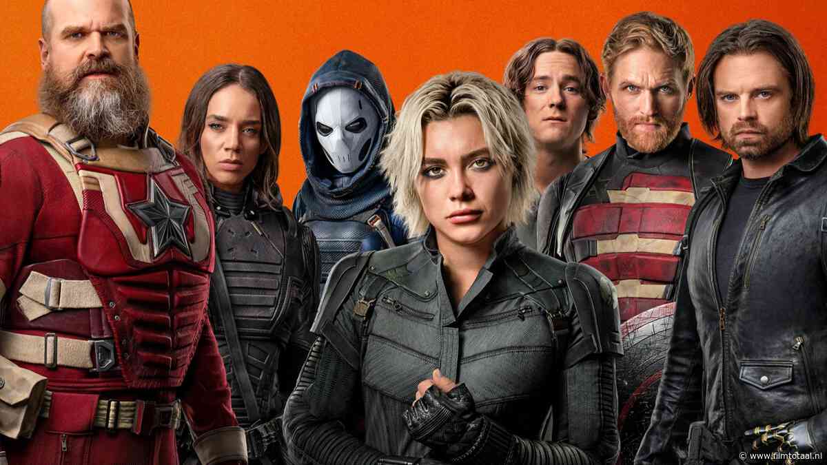 Hoe 'Thunderbolts*' de volgende fase van het Marvel Cinematic Universe inluidt