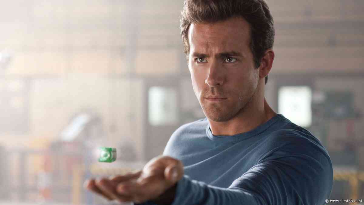 Ryan Reynolds ontwijkt vraag over 'It Ends with Us'-rechtszaak: "Waar zijn je vrienden?"