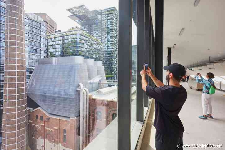 Expression of Interest now open for Sydney Open 2025