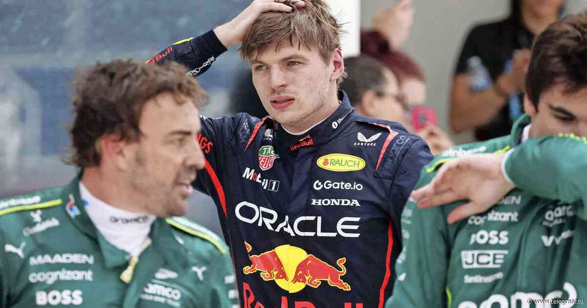 Kan Red Bull kopman Max Verstappen nog helpen aan vijfde wereldtitel? ‘We zitten er mijlenver vandaan’