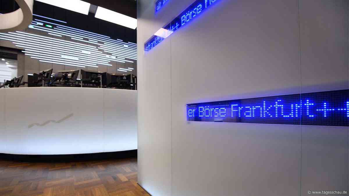 Marktbericht: Kann der DAX die 23.000-Punkte-Marke verteidigen?