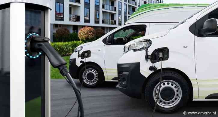 Nieuwe bestelauto’s op fossiele brandstof hebben geen toegang tot zero-emissiezones