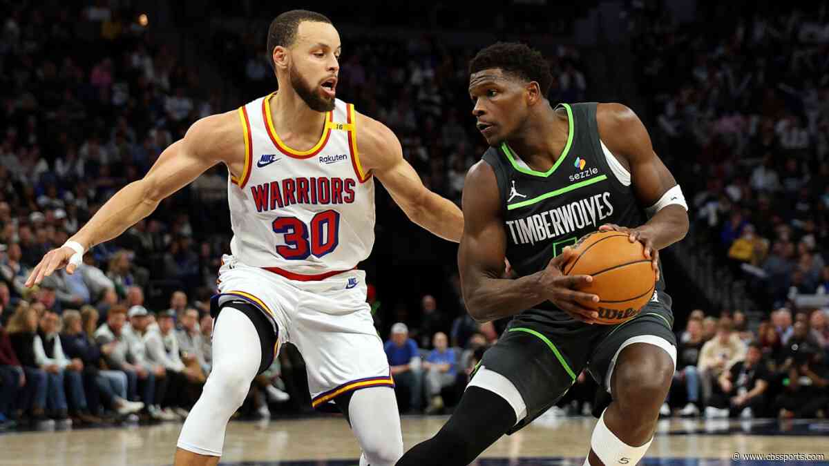Why Warriors and Timberwolves are the perfect title-contention measuring sticks for one another