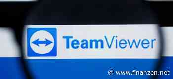 Ausblick: TeamViewer präsentiert das Zahlenwerk zum abgelaufenen Jahresviertel