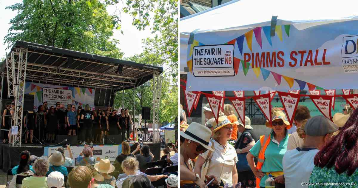 Dates revealed for popular fair attended by thousands