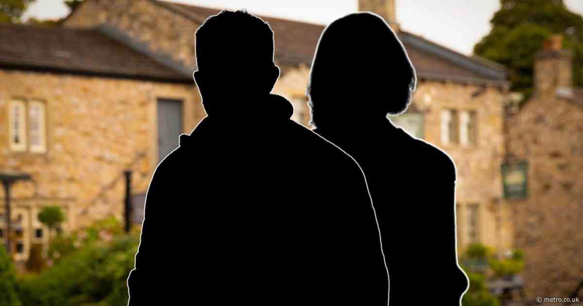 Split confirmed for major Emmerdale couple – and one is distraught