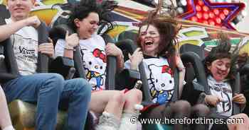 Everything you need to know as May Fair comes to city