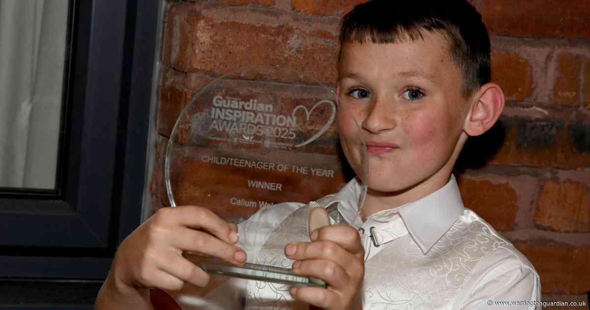 Inspirational 10-year-old battled cancer with strength and courage