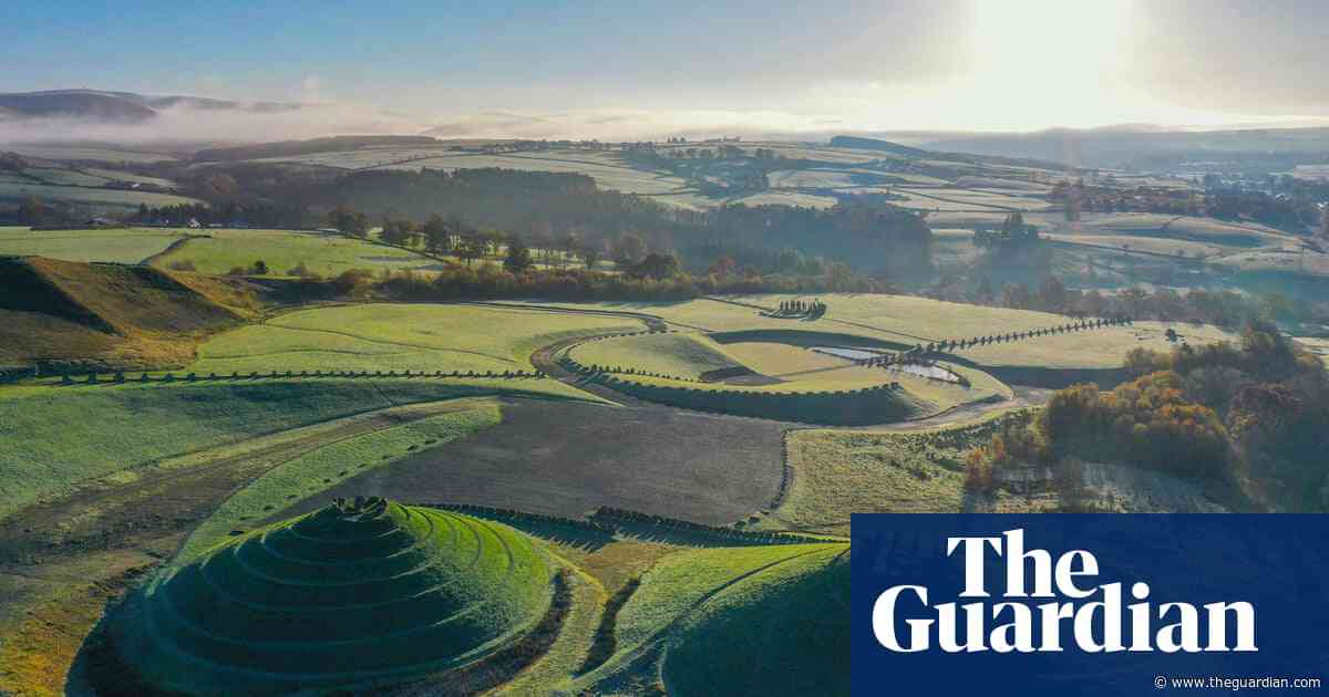 Beam me up, Scotland: a journey into outer space in Dumfries and Galloway