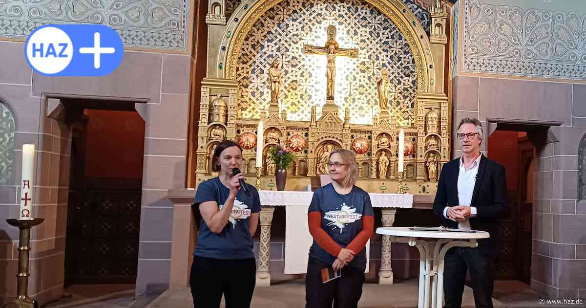 Westschnellweg: Lindener Kirche fürchtet um ihre Kita-Außengelände