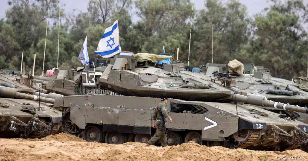 ’Israëlische leger wil heel Gaza veroveren in uitgebreid offensief’