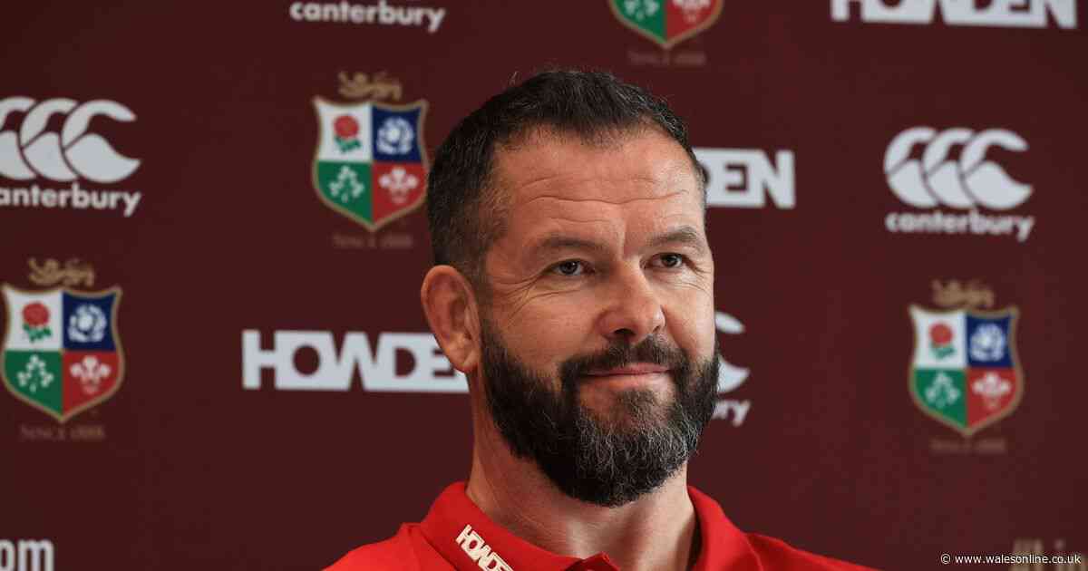 Today's rugby news as four Wales stars get Lions vote and players to be filmed when announcement made