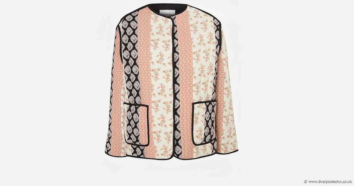 Shoppers ‘running’ for Asda’s quilted jackets and waistcoats with ‘spring vibes’