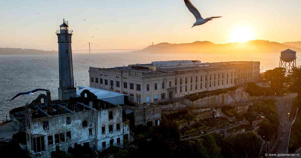Trump en Alcatraz: symboolpolitiek met roestige tralies