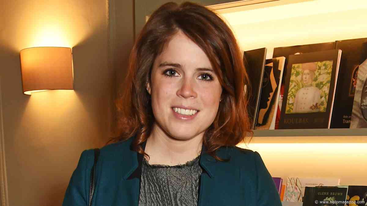 Princess Eugenie's eclectic interiors revealed inside charming London cottage